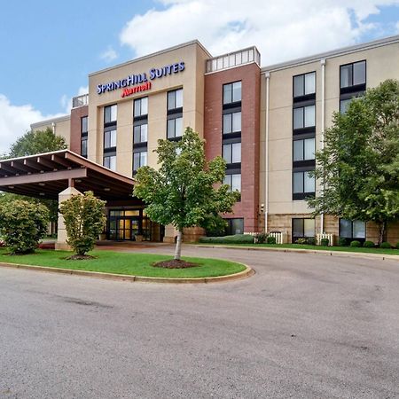 Springhill Suites Louisville Airport מראה חיצוני תמונה