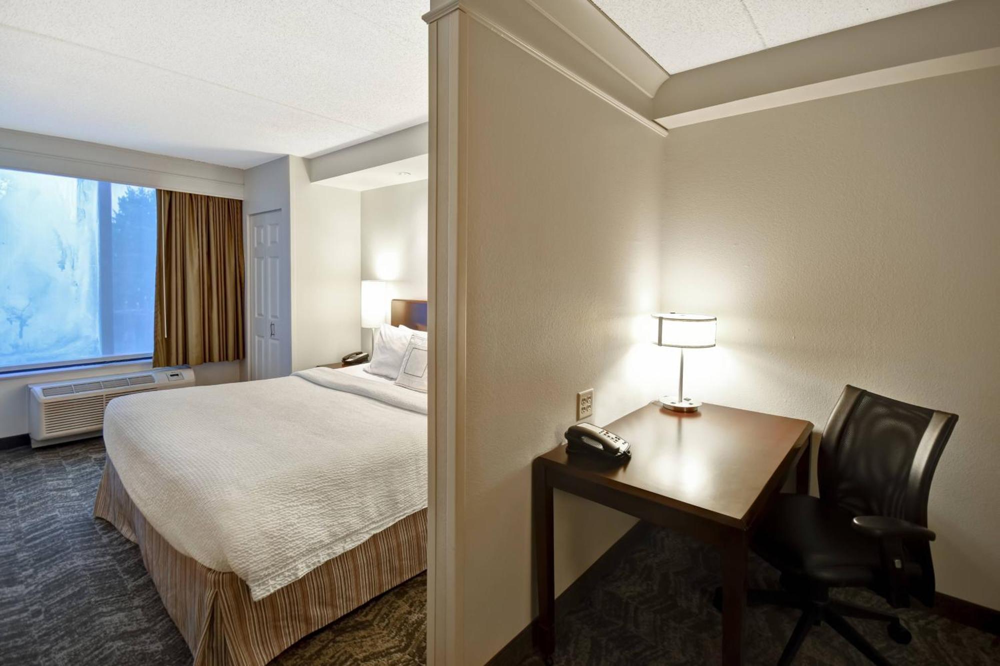 Springhill Suites Louisville Airport מראה חיצוני תמונה