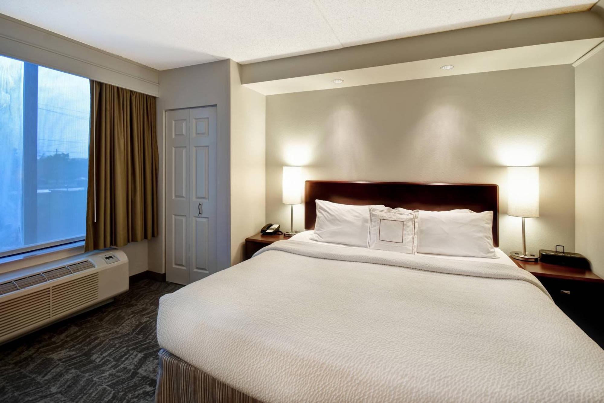 Springhill Suites Louisville Airport מראה חיצוני תמונה