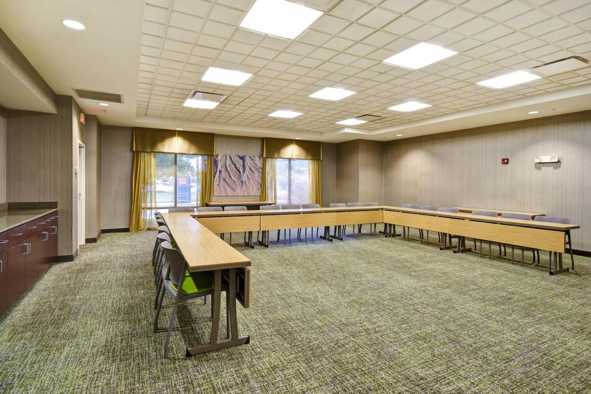 Springhill Suites Louisville Airport מראה חיצוני תמונה