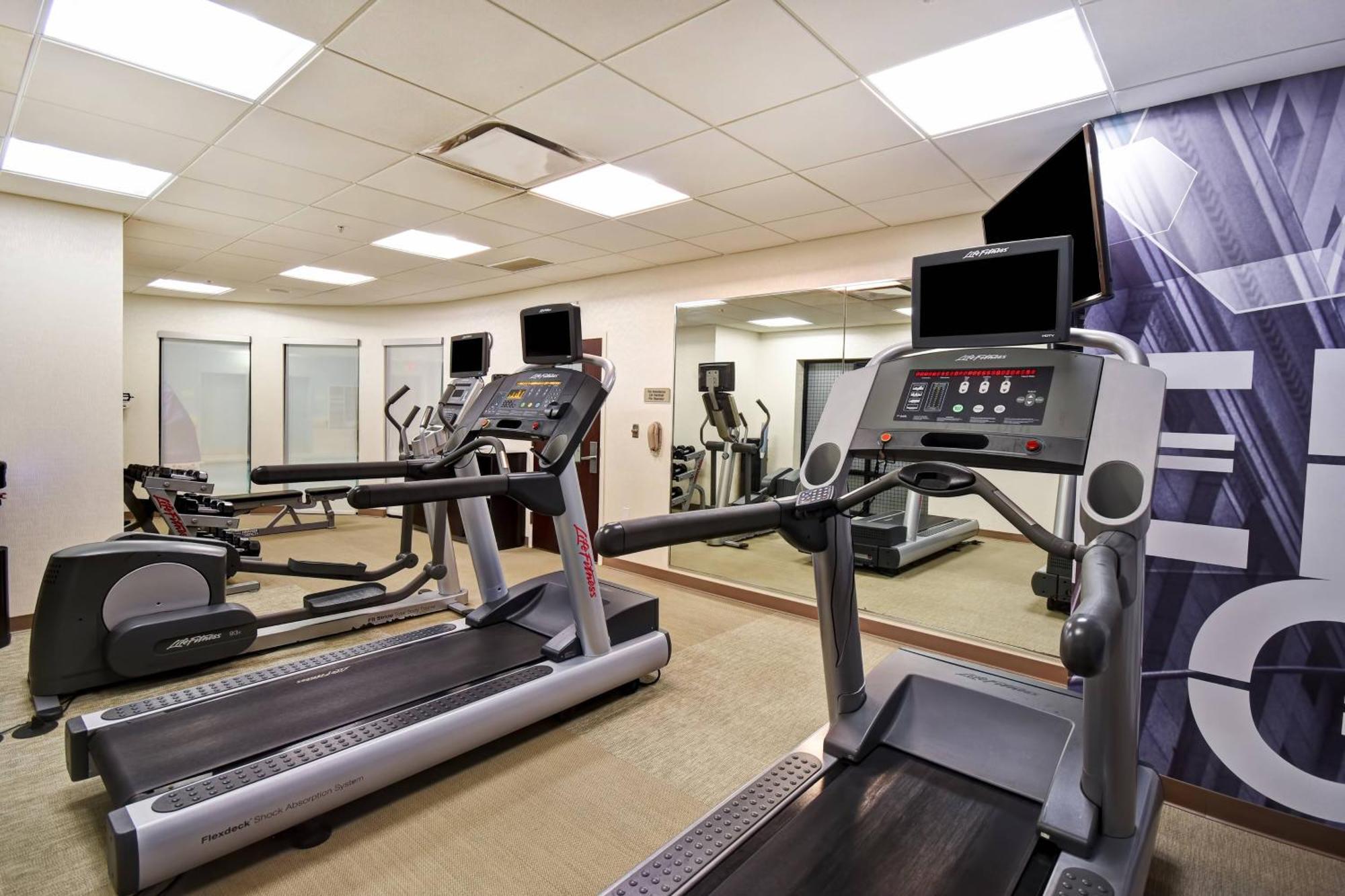 Springhill Suites Louisville Airport מראה חיצוני תמונה