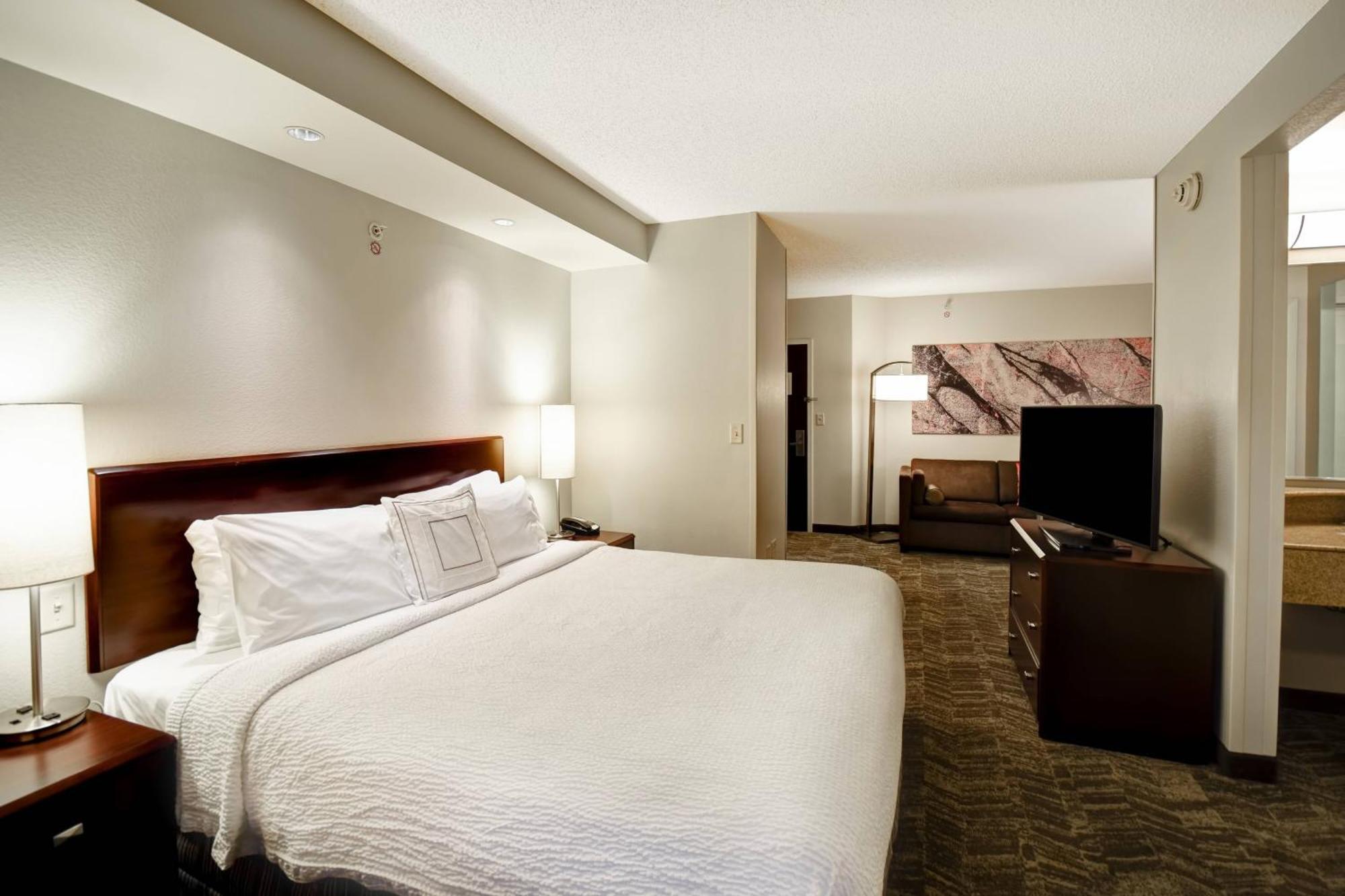Springhill Suites Louisville Airport מראה חיצוני תמונה
