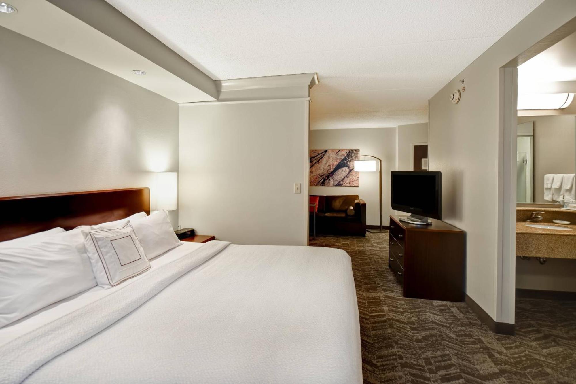 Springhill Suites Louisville Airport מראה חיצוני תמונה