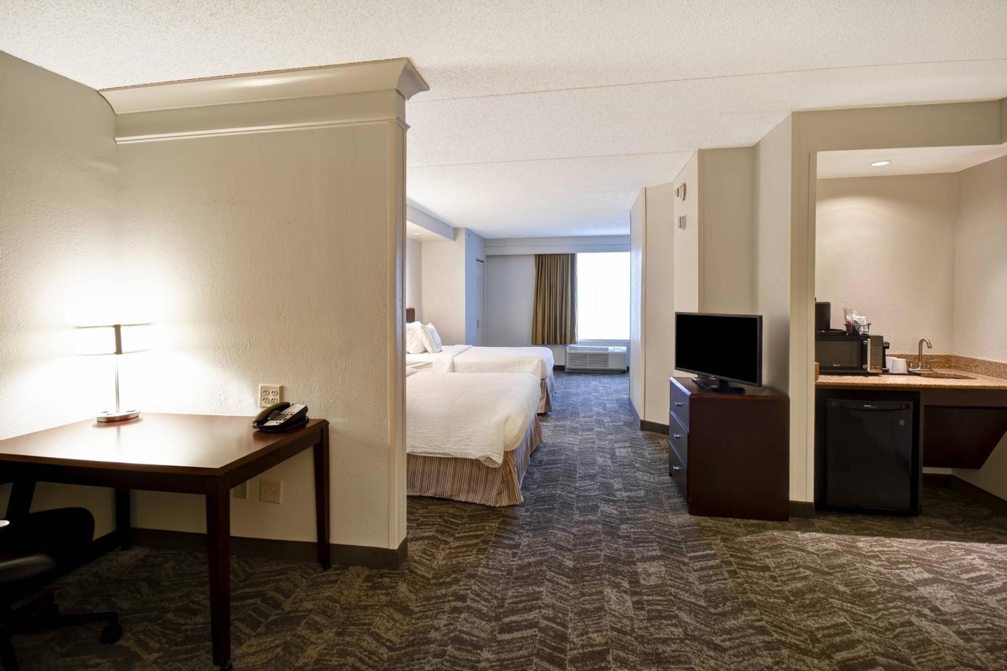 Springhill Suites Louisville Airport מראה חיצוני תמונה