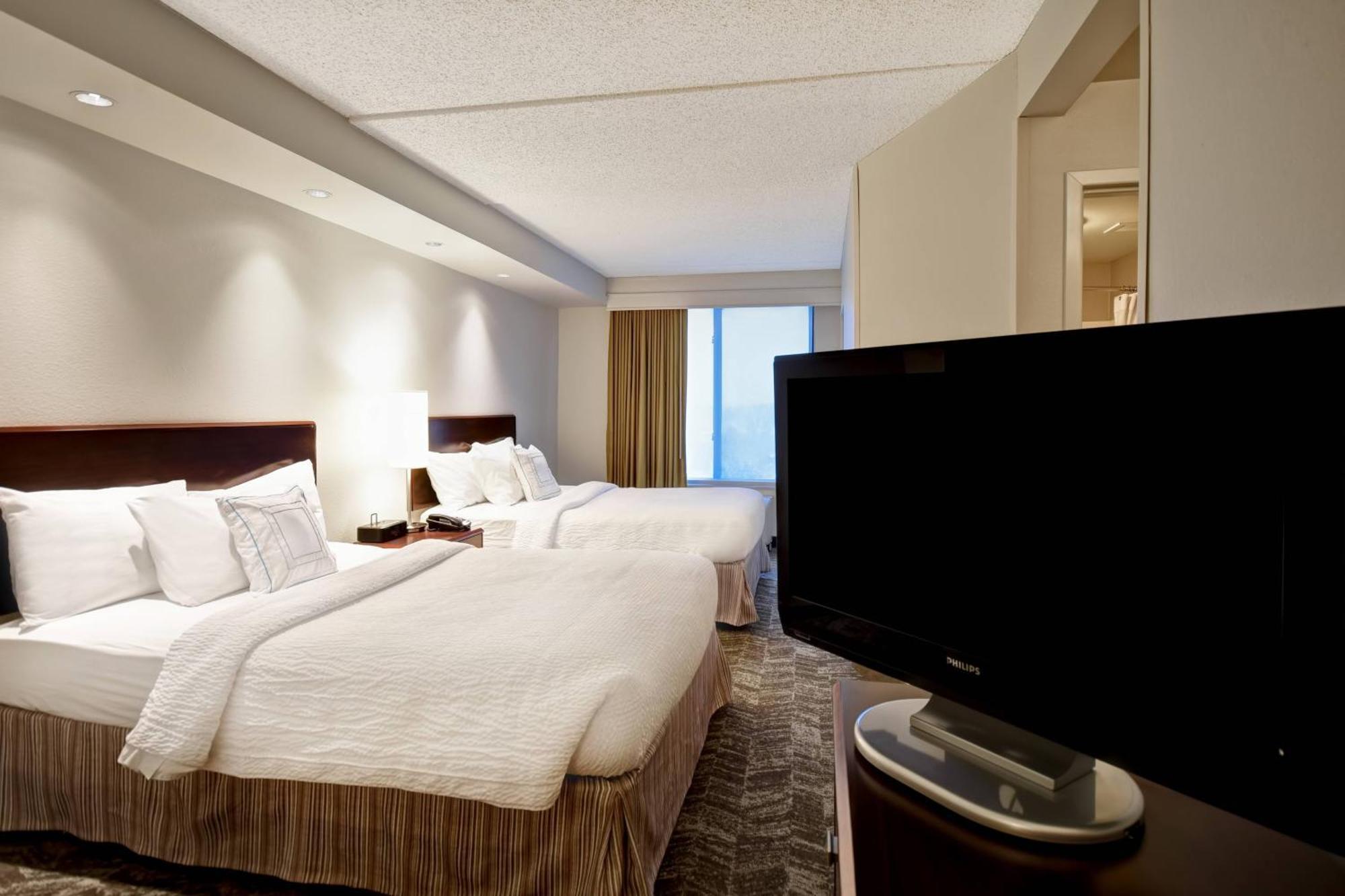 Springhill Suites Louisville Airport מראה חיצוני תמונה