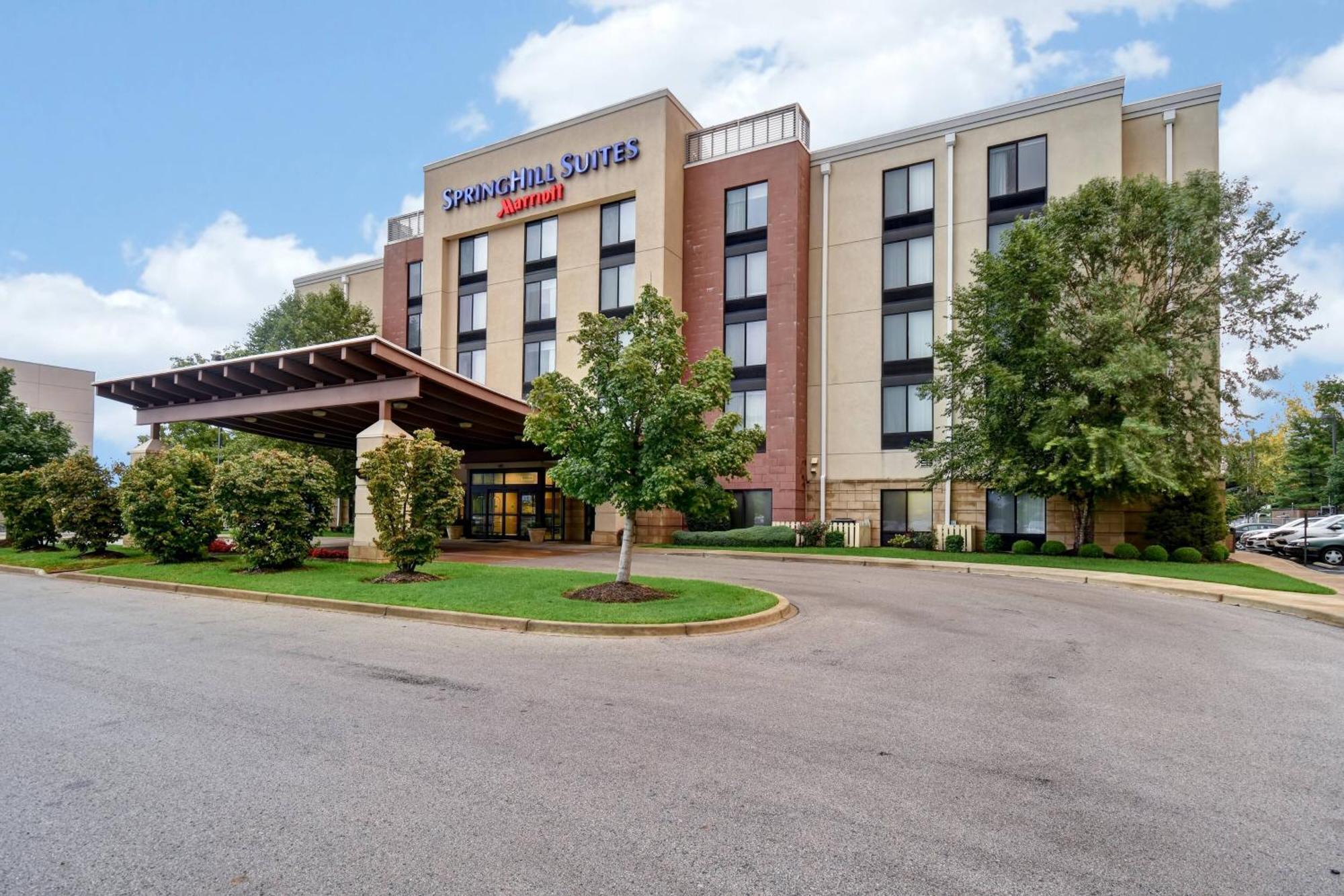 Springhill Suites Louisville Airport מראה חיצוני תמונה