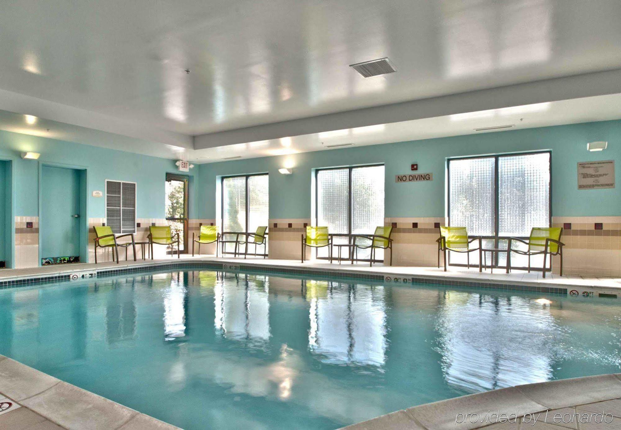 Springhill Suites Louisville Airport מראה חיצוני תמונה