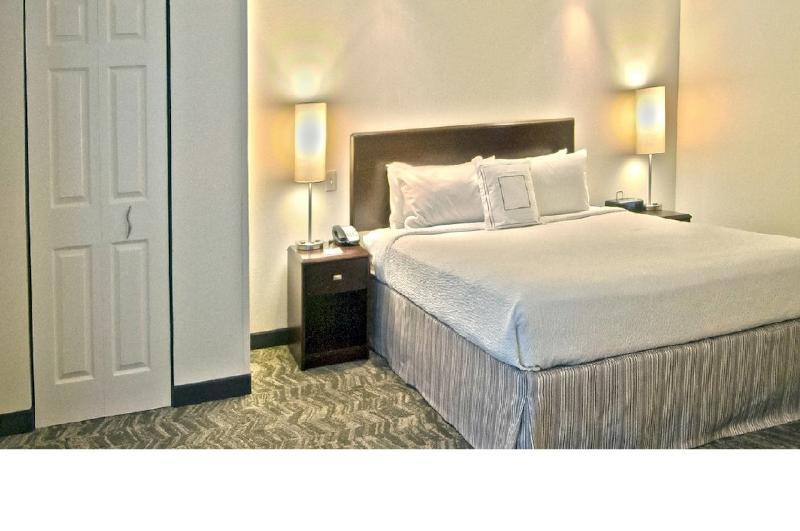 Springhill Suites Louisville Airport מראה חיצוני תמונה