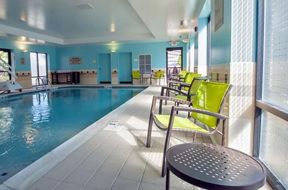 Springhill Suites Louisville Airport מראה חיצוני תמונה